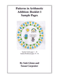 Addition: Booklet 1 - Sample Booklet