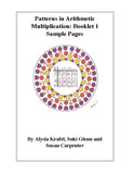 Multiplication: Booklet 1 - Sample Booklet