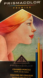 Prismacolor Colored Pencils