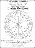Fractions 4 PDF - Teacher & Student