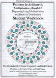 Multiplication 2 - Student Workbook