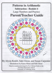 Subtraction: Booklet 4