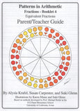 Fractions: Booklet 4 - Parent/Teacher Guide