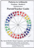 Fractions: Booklet 6 - Parent/Teacher Guide