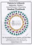 Subtraction 3 - Student Workbook