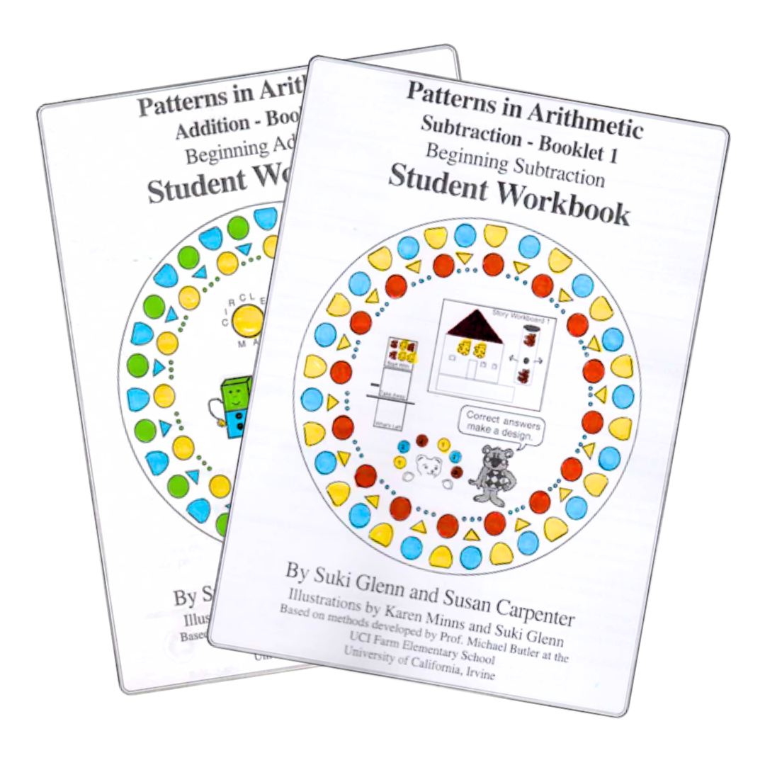 Student Workbooks – Pattern Press