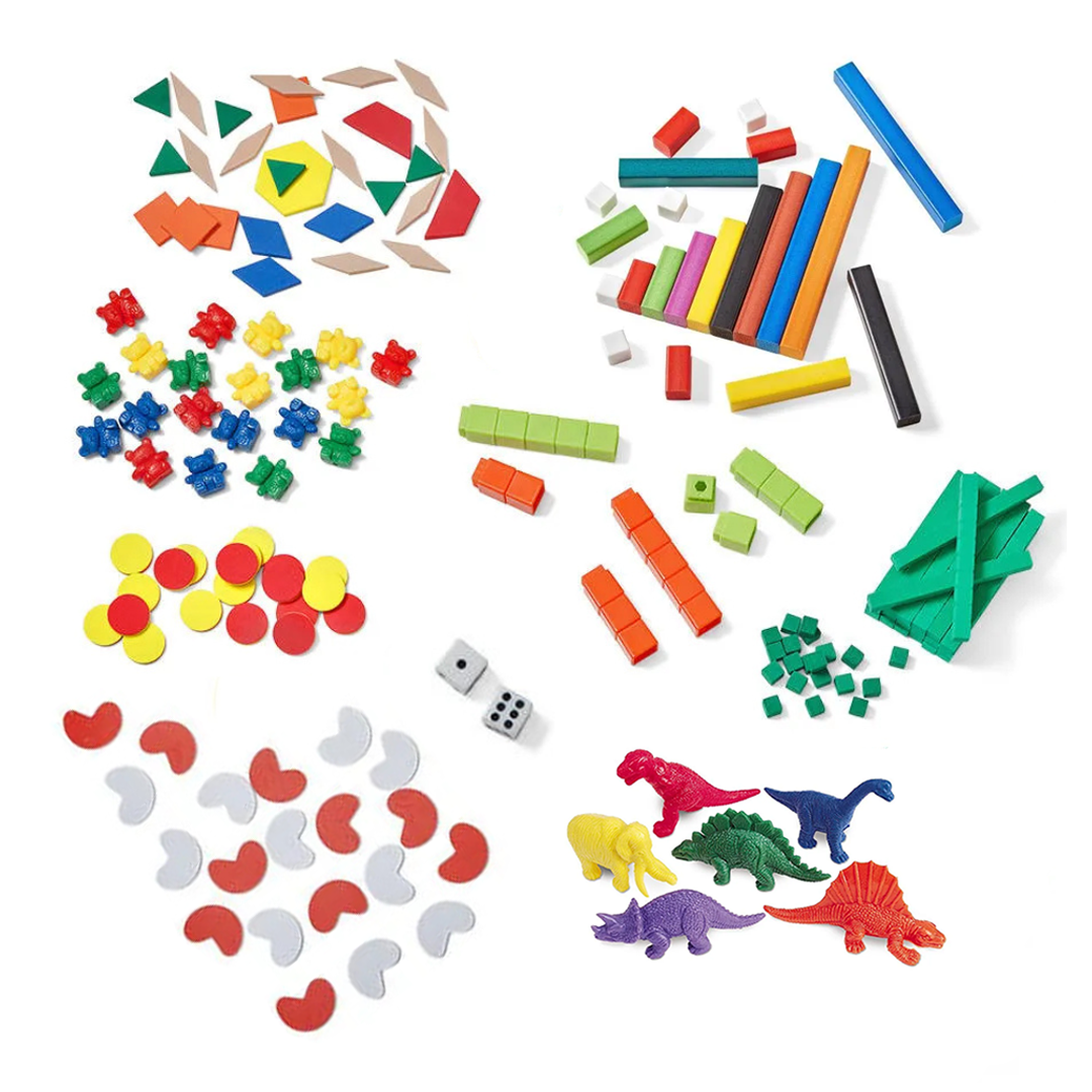 Hands-On Manipulates