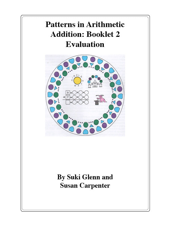 Addition 2 - Evaluation