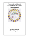 Free General Math Booklet 2 sample PDF for homeschool and classroom curriculum