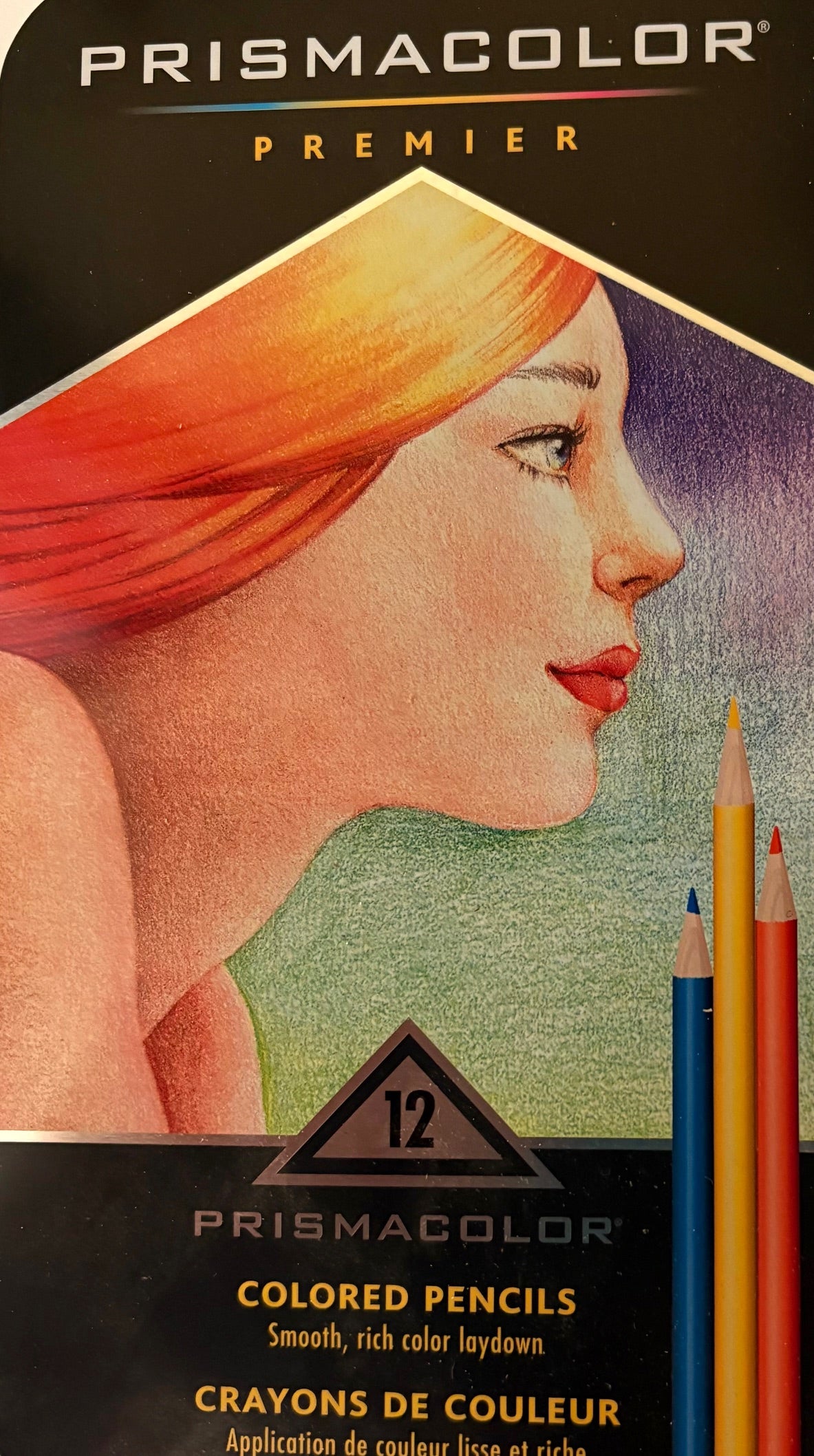Prismacolor Colored Pencils