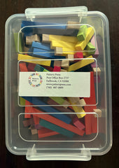 Cuisenaire® Rods - Large set