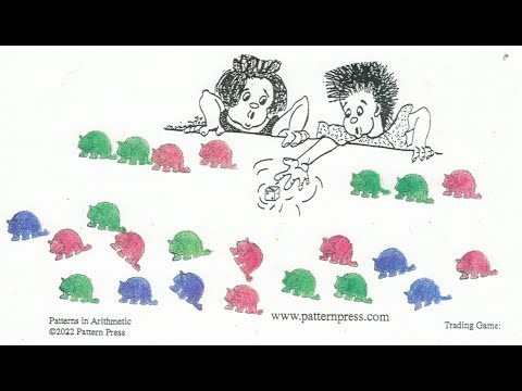 Dinosaur Trading Game with video