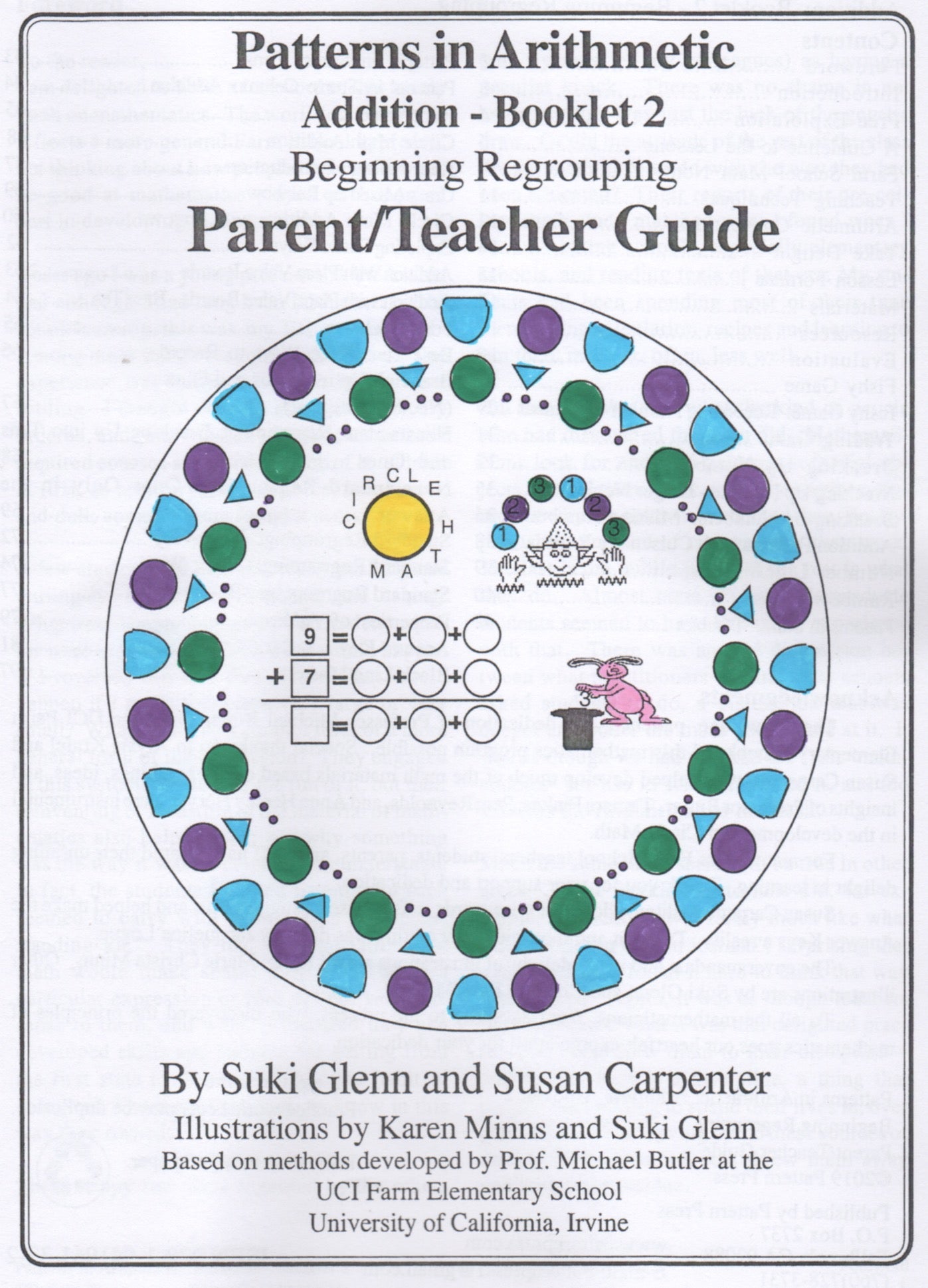 Addition: Booklet 2