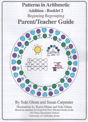 Addition: Booklet 2 - Parent/Teacher Guide