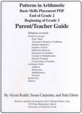 Basic Skills Placement PDF