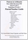 Basic Skills Placement PDF