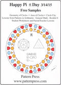 Happy Pi Day Free Activities