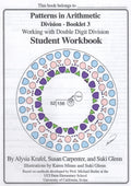 Division 3 - Student Workbook