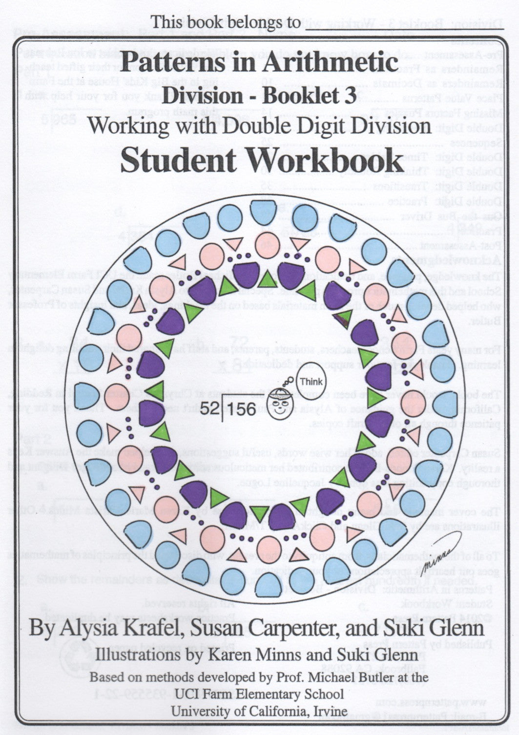 Division 3 - Student Workbook