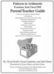 Fractions Tool Chest Free PDF