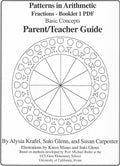 Fractions 1 PDF - Teacher & Student