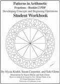 Fractions 2 PDF - Student & Teacher