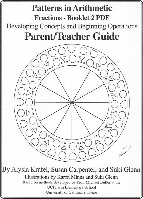 Fractions 2 PDF - Student & Teacher