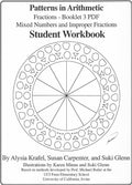 Fractions 3 PDF - Teacher & Student