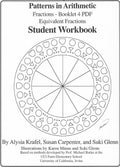 Fractions 4 PDF - Teacher & Student