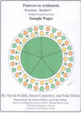 Fractions:  Booklet 5 Sample Pages