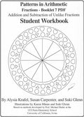 Fractions 7 PDF - Teacher & Student