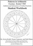 Fractions 7 PDF - Teacher & Student