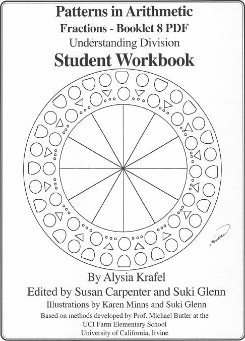 Fractions 8 PDF - Teacher & Student