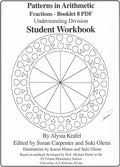 Fractions 8 PDF - Teacher & Student