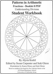 Fractions 8 PDF - Teacher & Student