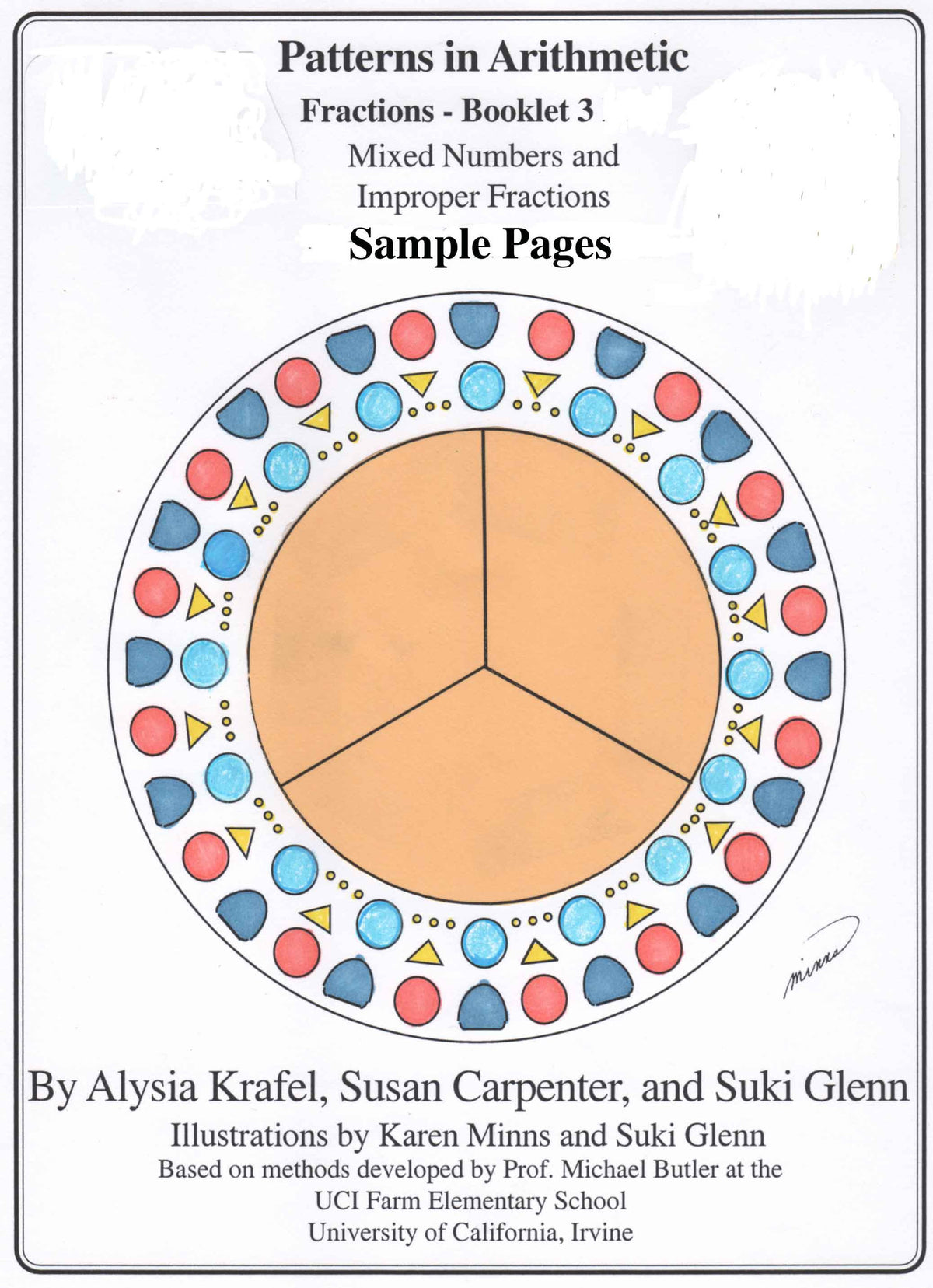 Fractions: Booklet 3 Sample Pages – Pattern Press