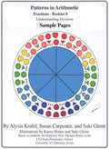 Fractions:  Booklet 8 Sample Pages