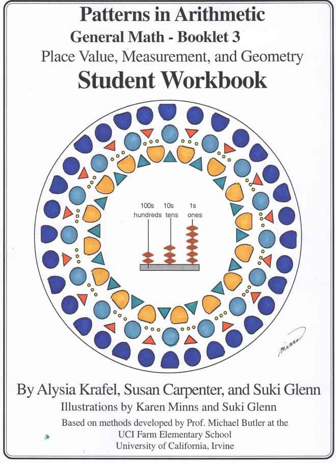 General Math: Booklet 3 Sample Pages – Pattern Press