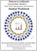 General Math:  Booklet 3 Sample Pages