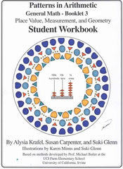 General Math:  Booklet 3 Sample Pages