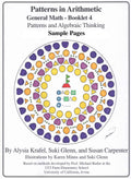 General Math 4 Sample Pages