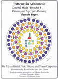 General Math 4 Sample Pages