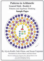 General Math 4 Sample Pages