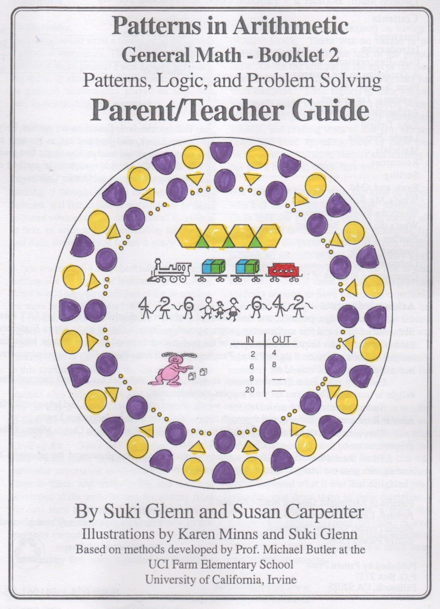 General Math: Booklet 2 - Parent/Teacher Guide