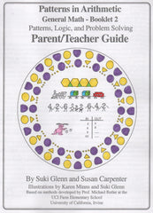 General Math: Booklet 2 - Parent/Teacher Guide