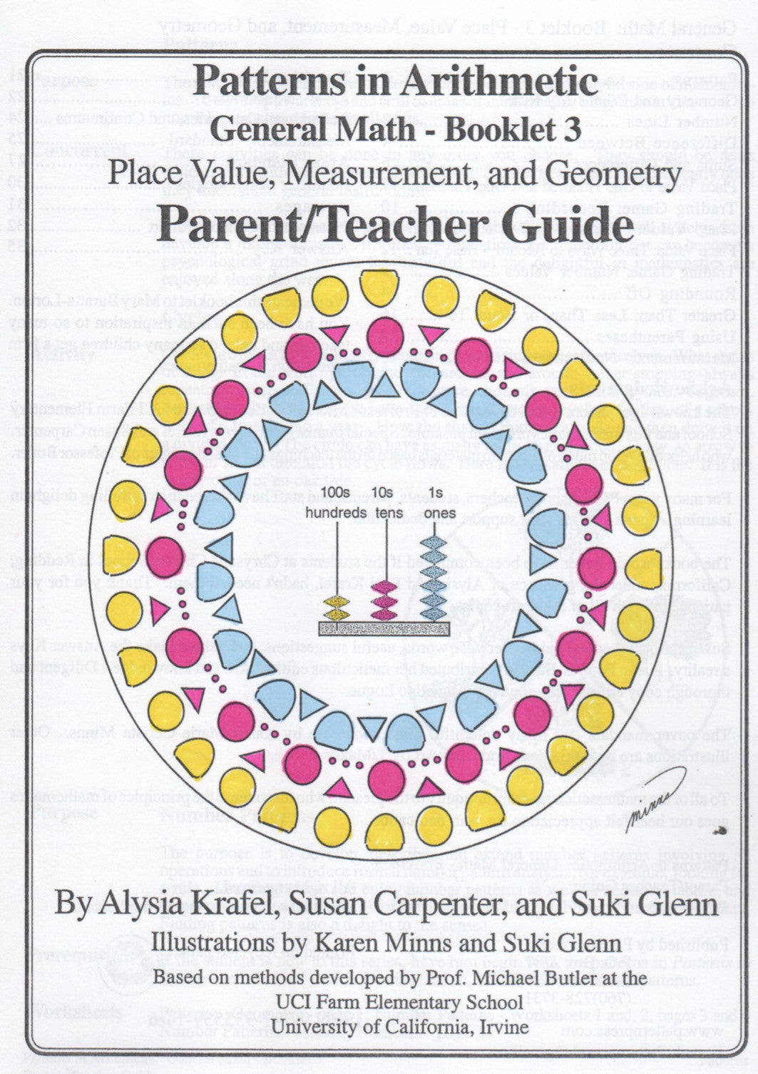 General Math: Booklet 3 - Hands-On Math Curriculum – Pattern Press