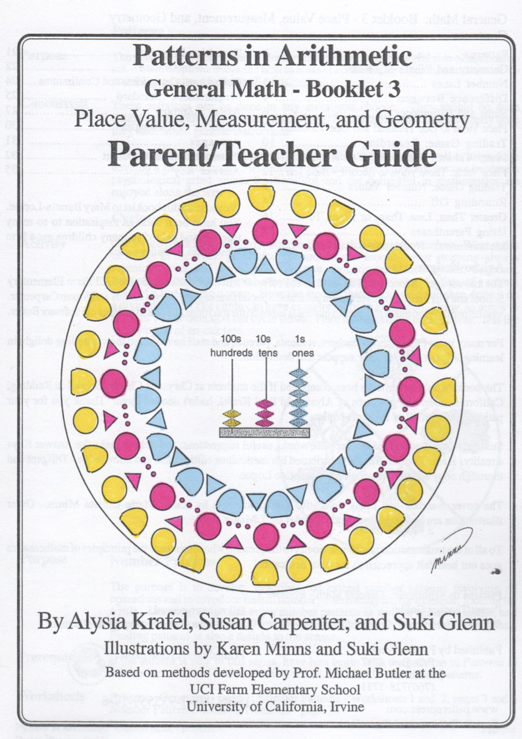 General Math: Booklet 3