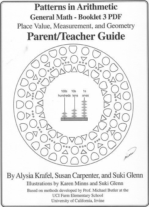 General Math 3 PDF - Student & Teacher