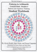 General Math:  Booklet 4 - Student Workbook