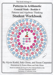 General Math:  Booklet 4 - Student Workbook